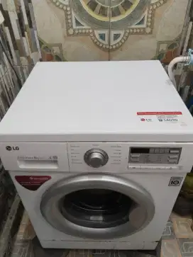 Dijual cepat mesin cuci LG