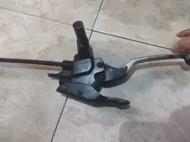 Master rem Scoopy combi brake