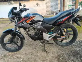 Honda tiger thn 2012 mulus