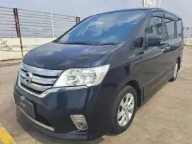 Nissan Serena HWS AT 2013