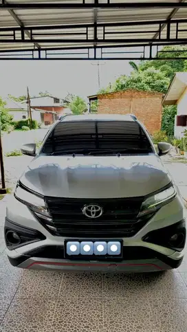 TOYOTA RUSH TRD SPORTIVO