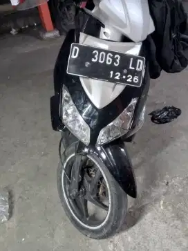 Honda vario ,pajak isi ,ss kumplit