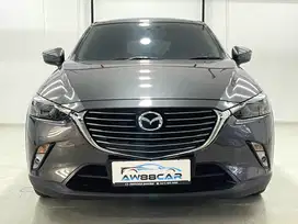 Mazda CX-3 Touring 2.0 AT Matic 2018 Abu abu