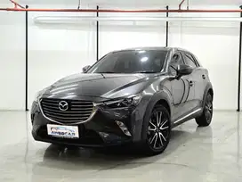 Mazda CX-3 Touring 2.0 AT Matic 2018 Abu abu