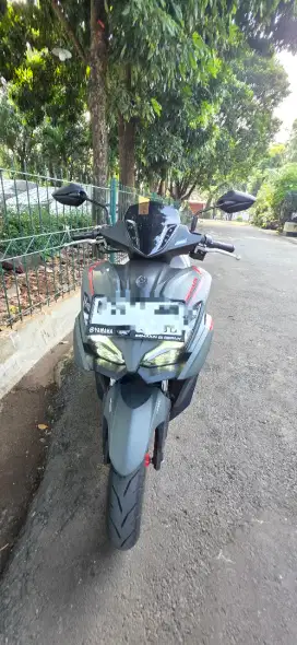 Aerox turbo mulus