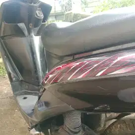 Mio soul kumplit plat A jual murah