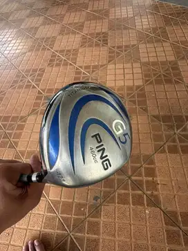 Stick Golf Driver Ping G5