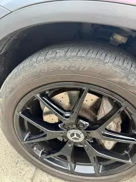 Mercedes-Benz GLC200 2020 Bensin