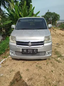Suzuki APV Arena 2010 Bensin