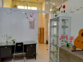 Dijual Rumah Kantor Nirwana Eksekutif Bagus Terawat Blok Favorit