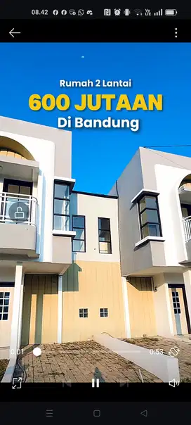 Dijual Rumah Tegal Alur Bandung