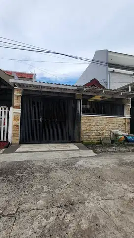 Dijual Rumah Babatan Pantai Utara Minimalis 1 Lantai Siap Huni