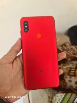 Redmi note 6 pro matot