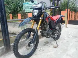Honda Crf 150 th 2023 cash/kredit