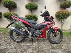 HONDA SUPRA GTR 2016 PAJAK HIDUP