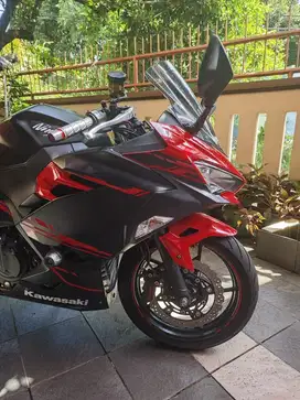Kawasaki Ninja 250 SE ABS 2018