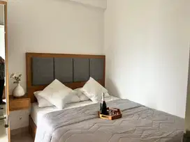 DISEWAKAN BULANAN unit 2BR & Studio @ Serpong Garden Apartment