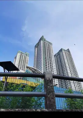 Dijual Apartemen Thamrin Residence Siap Huni