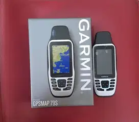 Garmin GPSMAP 79S FREE MEMORY CARD 8GB PETA INDONESIA