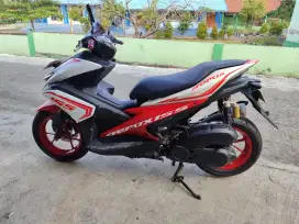Y A M A H A AEROX LIMITED EDITION MERAH PUTIH 2020 istimewa