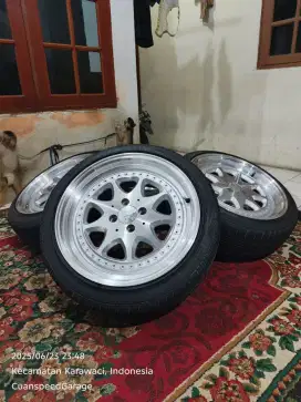 Brabus Monoblock plus ban Nik 2024