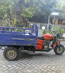 Dijual secepatnya Tossa merk go Bizz BU