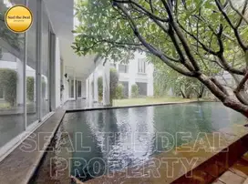 Disewakan Rumah Di Area Cilandak/Cipete Jakarta Selatan STD454