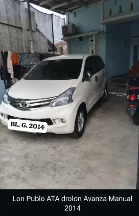 Dijual cepat mobil kesayangan
