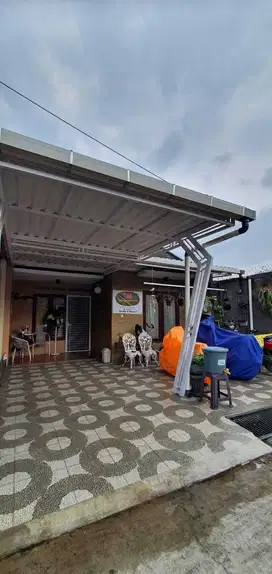 Rumah Bagus di Cluster Di Eyang Agung Dekat Stasiun Sudimara Bxc Shm