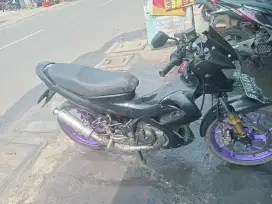 Di jual suzuki satria 2012.surat surat lengkap