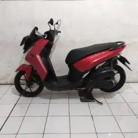 LEXi Non ABS 2019 Bagus Lengkap Mesin Nyuss