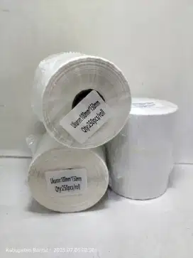 Label thermal sticker 100 x 150 mm