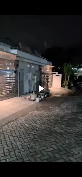 Dijual rumah subsidi di bhayangkara residance blok R no 9