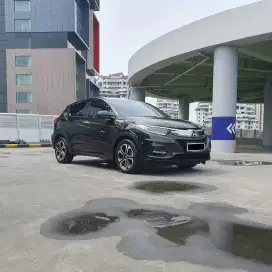 TDP 9 jt Honda HRV 1.5 SE At 2019 Pajak Panjang 1th