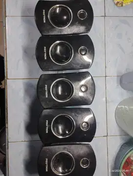 Speaker Satelite Polytron