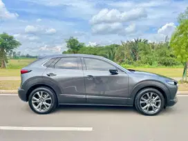 (KM 9 RIBU) Mazda CX30 GT Abu-abu 2023 SEPERTI BARU GRESS