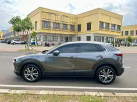 (KM 9 RIBU) Mazda CX30 GT Abu-abu 2023 SEPERTI BARU GRESS