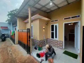 Rumah Baru Ready Stock Dekat Pemda Cibinong