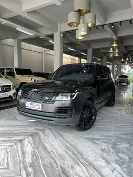 CASH 2021 RANGE ROVER VOGUE LWB FACELIFT AUTOBIOGRAPHY