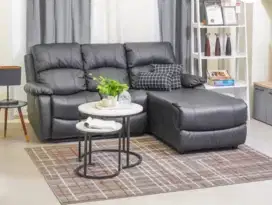 Sofa L Ruang Tamu