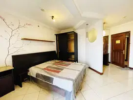 termurah  apartemen majesty studio furnish bandung utara