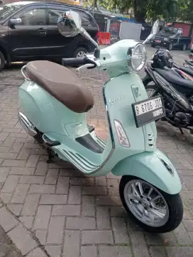 Vespa Primavera Iget 150 Abs Gren Relax