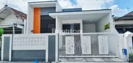RUMAH MINIMALIS CANTIK AREA SUNGAI- SUNGAI TENGAH KOTA MALANG