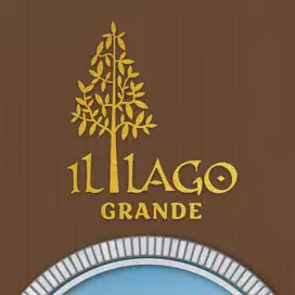 Ruko Illago Grande Hadap Jalan, Lokasi Strategis Alfersco 4,5x15 (3lt)