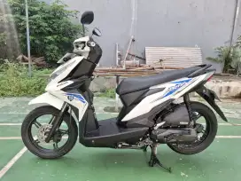 Honda beat ECO tahun 2019 siap pakek pajak panjang