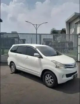 AVANZA G MATIC 2013