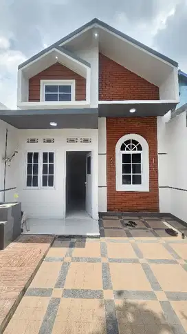 Rumah murah cibitung  Bekasi 100% siap huni