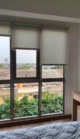 DIJUAL APARTEMENT M TOWN 1BR FURNISHED DI GADING SERPONG
