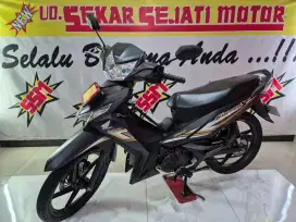 Supra X New 125 Tr cw fi orsinilan