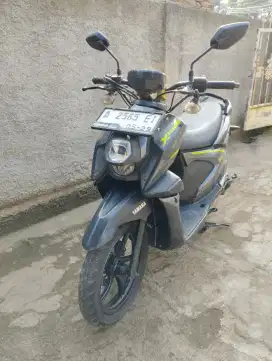 Yamaha X-Ride 2019
